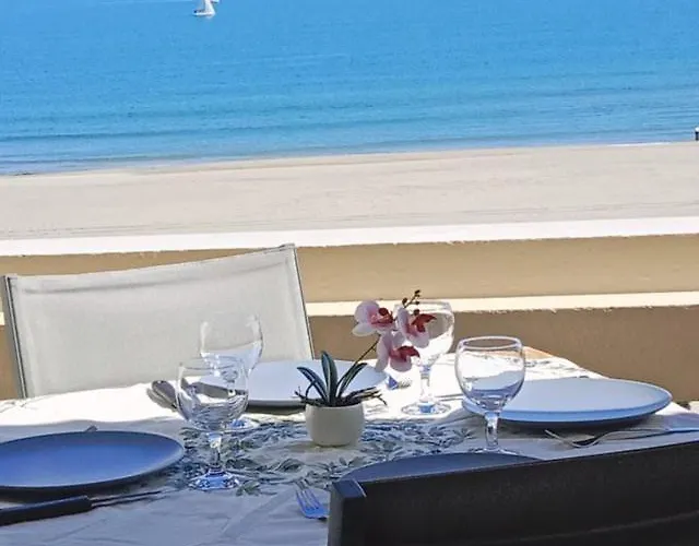 Superbe T2 Parking Wifi Climatise Face Mer Et Piscine - 4 Etoiles